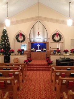 First Congregational United Church of Christ